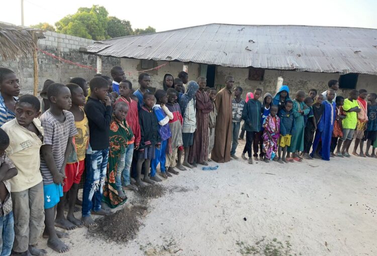 Senegal orphanage appeal